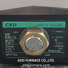CKD AP11-15A-C4A-AC200V